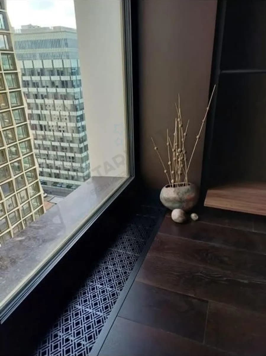 Декоративная вентиляционная решетка STAR-DECOR-PR-A2